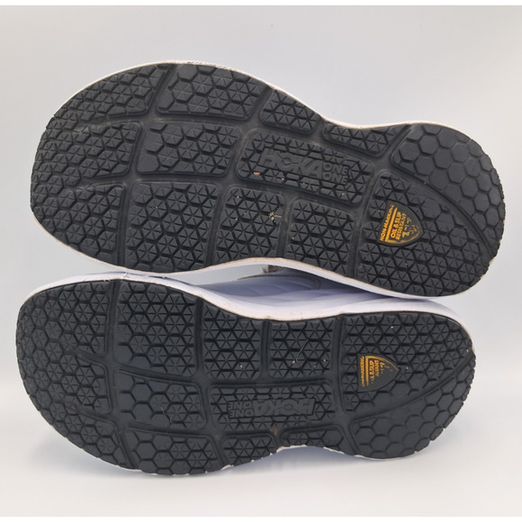 Size 8B W | 6.5B M - Hoka One One Bondi SR White (Women's) - 1110521 WHT - Picture 10 of 12